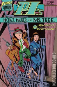 The P.Is: Michael Mauser & Ms. Tree #3