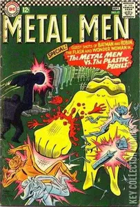 Metal Men #21