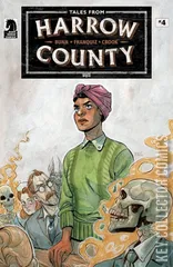 Cover for Tales From Harrow County: Death's Choir #4