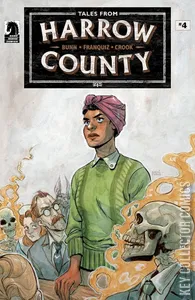 Tales From Harrow County: Death's Choir #4