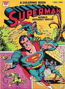 Superman World Without Water #1398-1