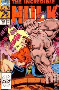 Incredible Hulk #373