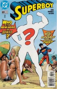 Superboy #69