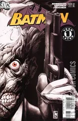 Cover for Batman #653