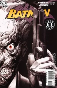 Batman #653