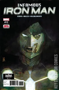Infamous Iron Man #12