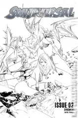 Variant Cover for Sonjaversal #2