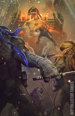 Mighty Morphin Power Rangers / Teenage Mutant Ninja Turtles