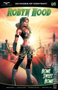 Robyn Hood: Home Sweet Home #1
