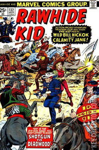 Rawhide Kid #132