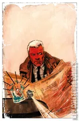 Variant Cover for Blade Runner: Origins #7