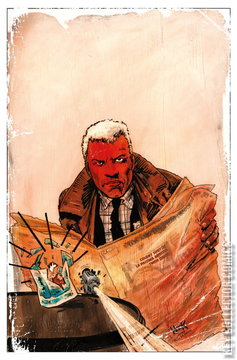 Variant Cover for Blade Runner: Origins #7