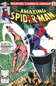 Amazing Spider-Man #211