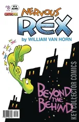 Cover for Nervous Rex #8