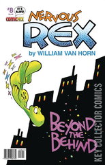 Variant Cover for Nervous Rex #8