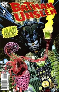 Batman: Unseen #2