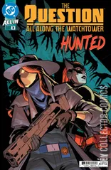 Cover for Question: All Along the Watchtower #3