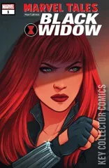 Cover for Marvel Tales: Black Widow #1