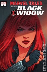 Marvel Tales: Black Widow #1