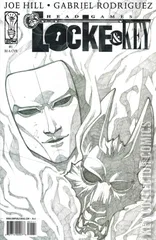 Variant Cover for Locke and Key: Head Games #1
