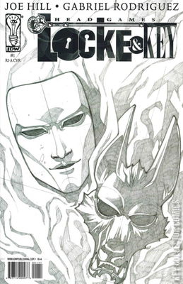 Locke and Key: Head Games