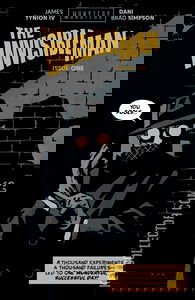 Universal Monsters The Invisible Man #1
