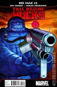 Fall of the Hulks: Red Hulk #3
