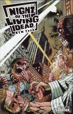 Night of the Living Dead: New York
