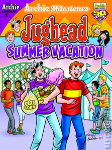 Archie Milestones Digest #30