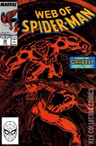 Web of Spider-Man #58