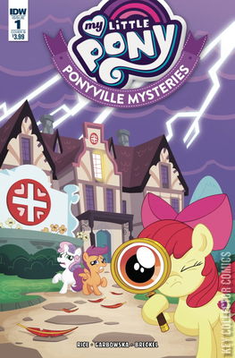 My Little Pony: Ponyville Mysteries