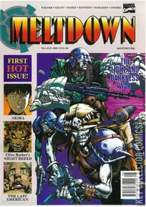 Meltdown #1