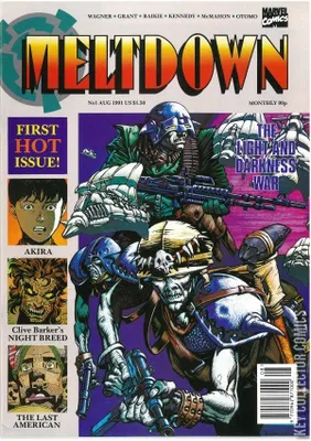 Meltdown