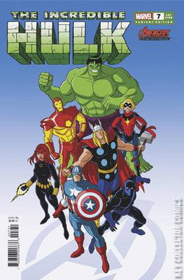 Incredible Hulk, The