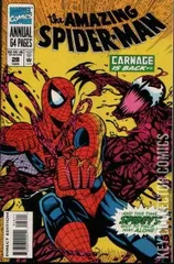 Cover for Amazing Spider-Man Annual #28
