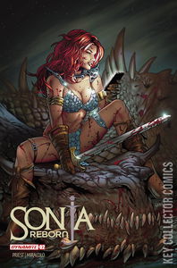 Sonja Reborn #2