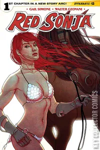 Red Sonja #13