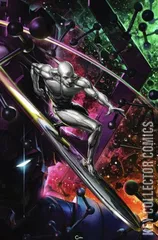 Variant Cover for Silver Surfer: Rebirth #1