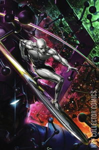 Silver Surfer: Rebirth #1 