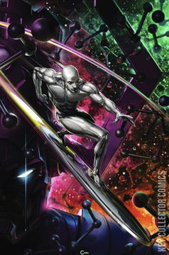 Variant Cover for Silver Surfer: Rebirth #1