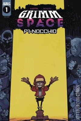 Grimm Space: P1-Nochhio