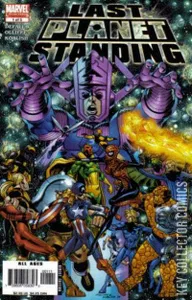 Last Planet Standing #1