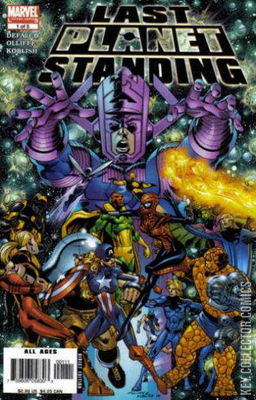 Last Planet Standing