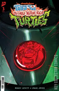 Tales of the Teenage Mutant Ninja Turtles #3