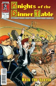 Knights of the Dinner Table #102