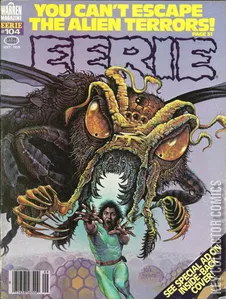 Eerie Magazine #104