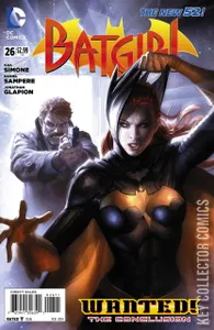 Batgirl #26