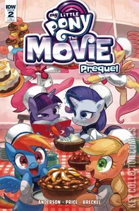 My Little Pony: Movie Prequel #2