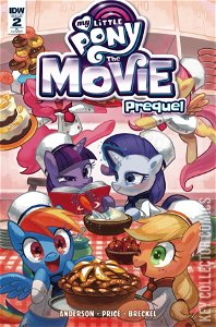 My Little Pony: Movie Prequel #2 