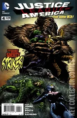 Cover for Justice League of America #4
